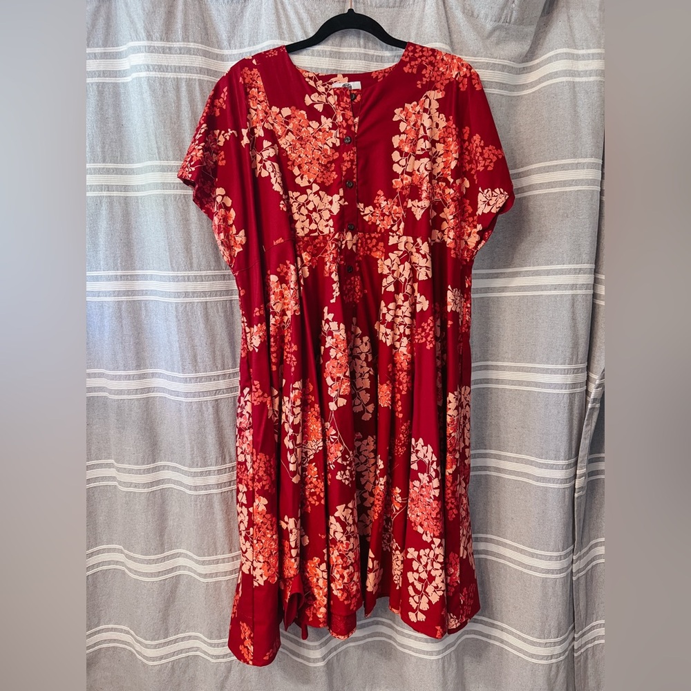 NAKEU AWAI DRESS ONE SIZE FITS ALL